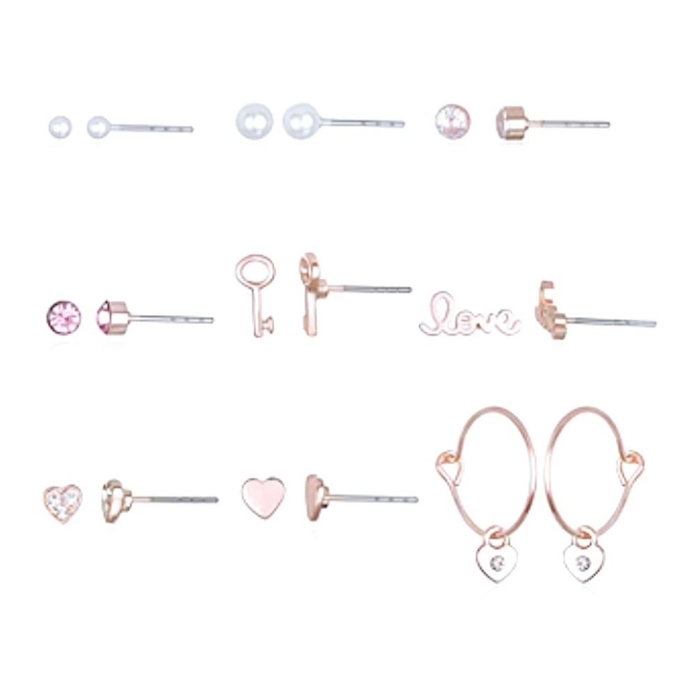 Bijoux Bar Delicates Earring Gift Set